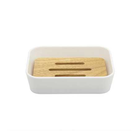 Porte-savon plastique SENSEA Scandi