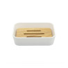 Porte-savon plastique SENSEA Scandi