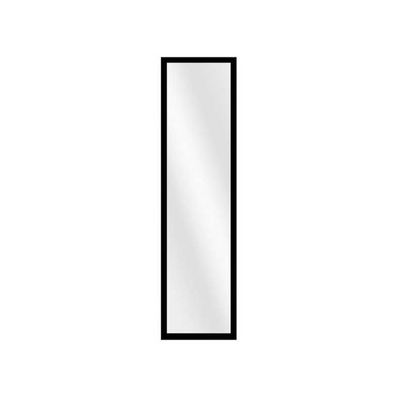 Miroir rectangulaire porte