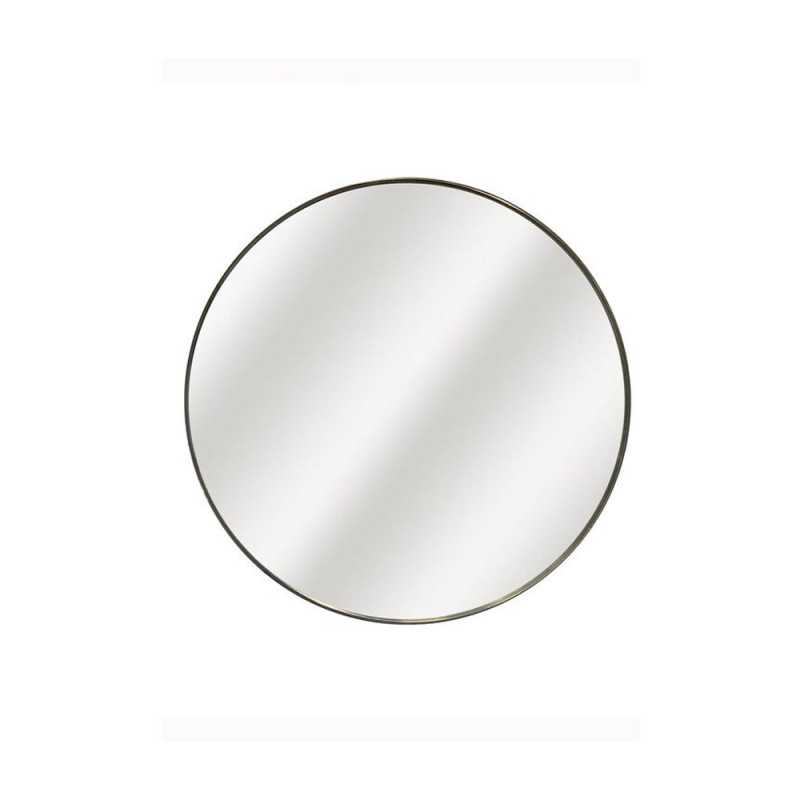 Miroir rond Glam doré diam.31 cm -  - meilleure qualité