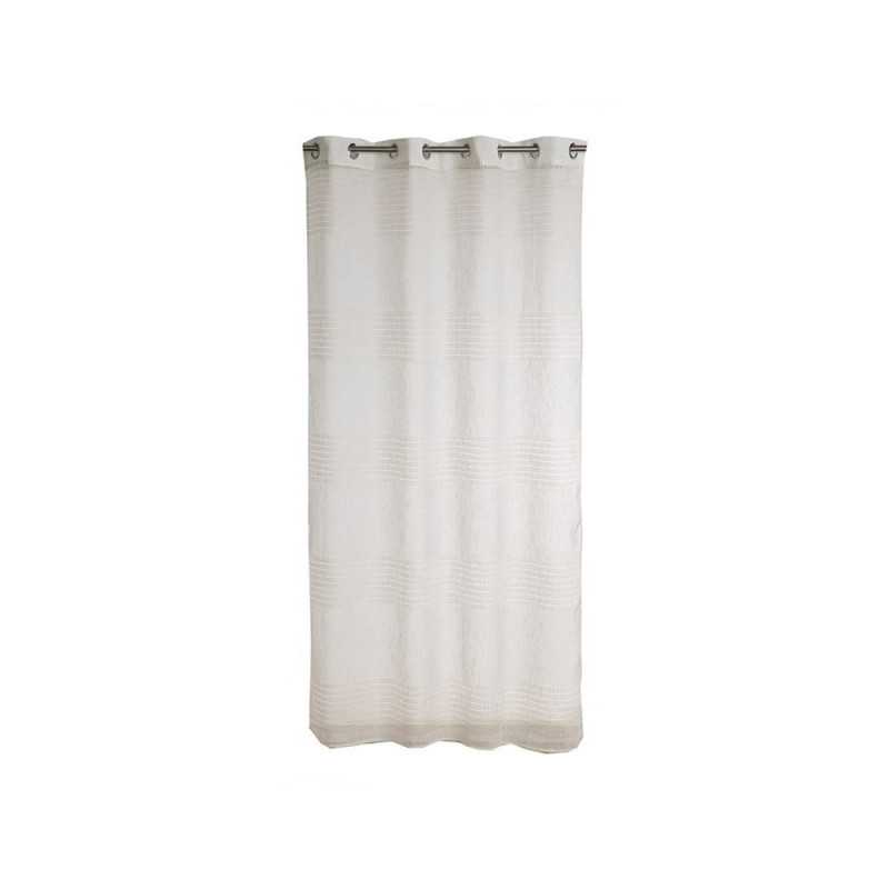 Voilage transparent