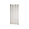 Voilage transparent