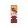 Lot de 5 Garnitures abrasives93 X 230 mm Grains 180