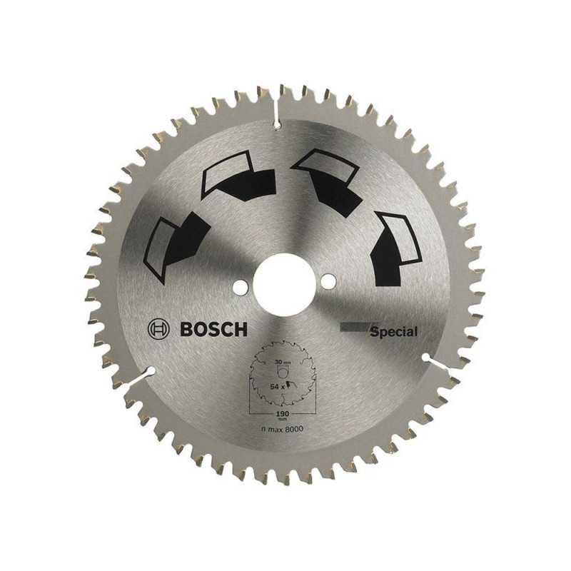 Lame coupe multimatériau bosch Spécial pour finition multi-matériaux