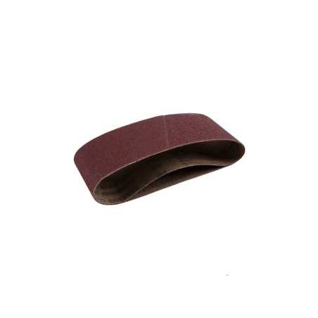 Lot de 2 bandes abrasivespour Lime électrique Grains 80