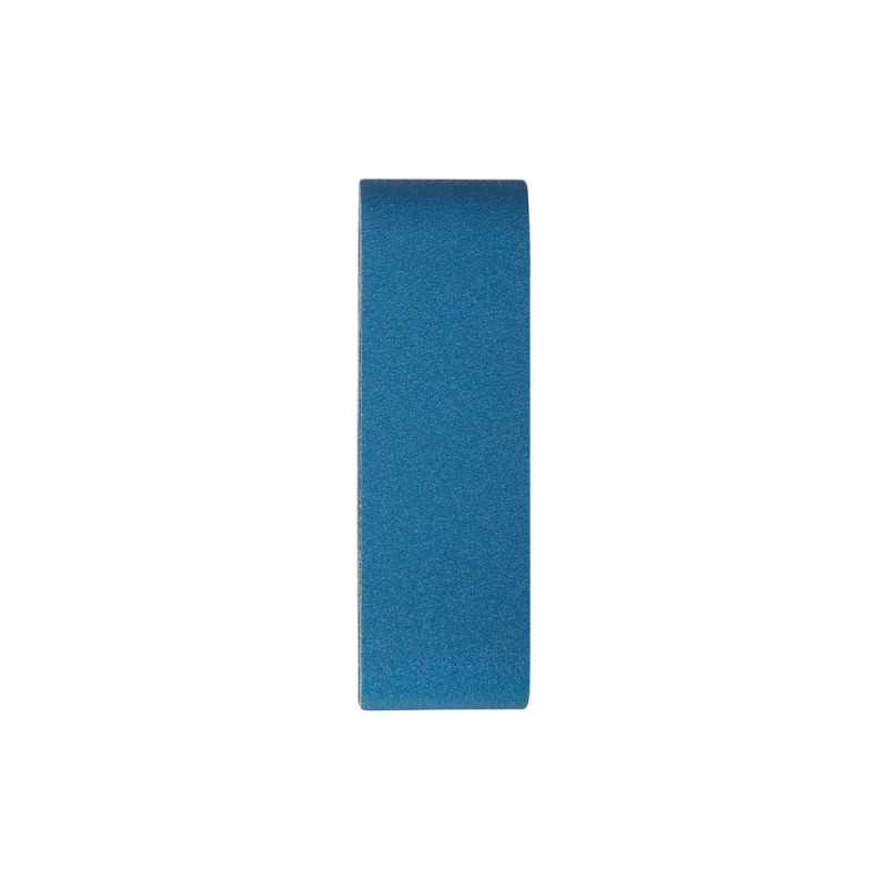 Lot de 4 bandes abrasives75 x 533 mm grains 50