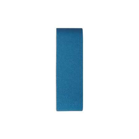 Lot de 4 bandes abrasives75 x 533 mm grains 50