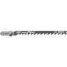 Lot de 2 lames coupe rapide et Grossière bosch t244D pour bois aggloméré
