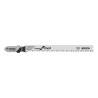 Lot de 2 lames coupe Fine et nette bosch t101B pour Lambris bois et pvc