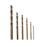 Coffret de 6 forêts métal diam. 2 à8 mmpRO