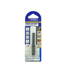 Foret diamant pour carrelage en grès diam. 8 mm