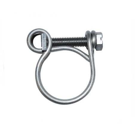Lot de 2 colliers double fil