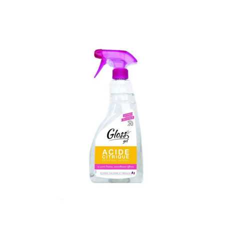 Acide citrique en Gel multisurface Gloss Gel 750 ml -  - meilleure qualité