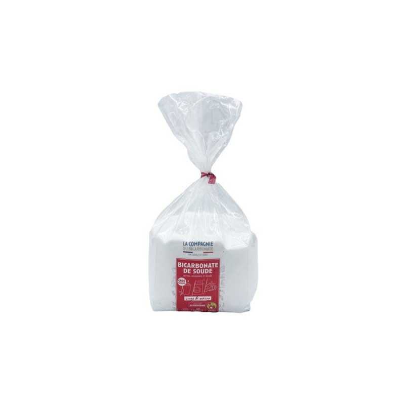 Bicarbonate alimentaire en recharge open-up granulo élevé en sac de 3 kg -  - meilleure qualité