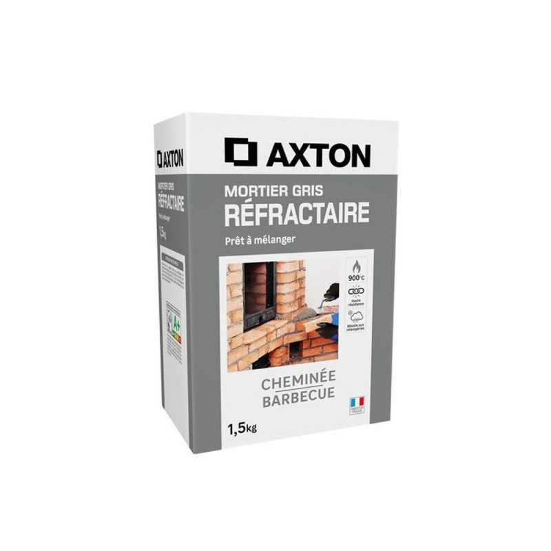 Mortier réfractaire 1.5 kg -  - meilleure qualité