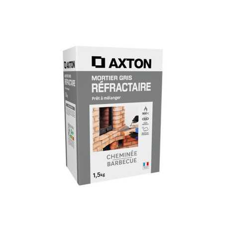 Mortier réfractaire 1.5 kg -  - meilleure qualité