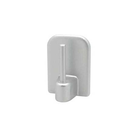 Lot de 4 Supports autocollants barre de Vitrage