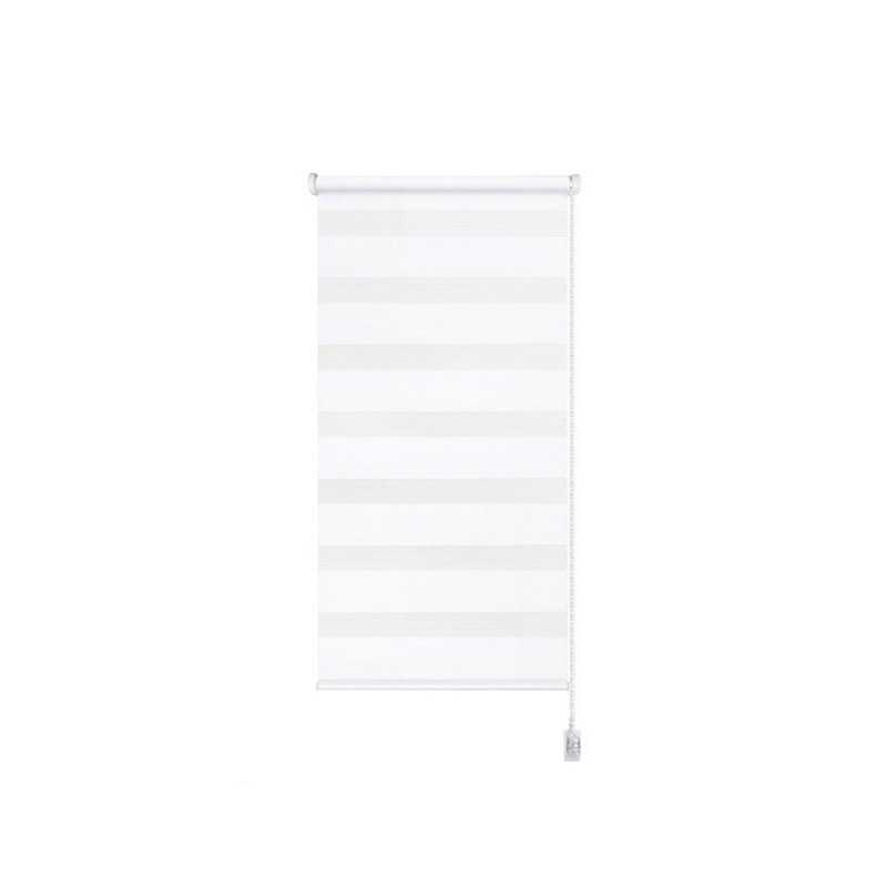 Volet roulant jour nuit RUMBA blanc 87 / 90 x 90 cm -  - meilleure qualité