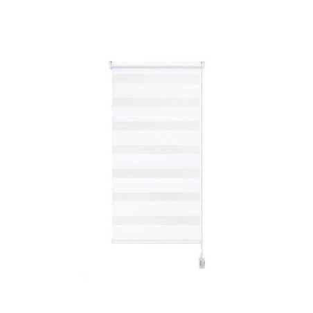 Volet roulant jour nuit RUMBA blanc 87 / 90 x 90 cm -  - meilleure qualité