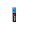 Lot de 8+4 piles alcaline power+ lr03 aaa 1.5 v