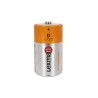 Lot de 2 piles alcaline LR20 d 1.5 V