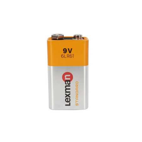 Pile alcaline 9v 6lr61