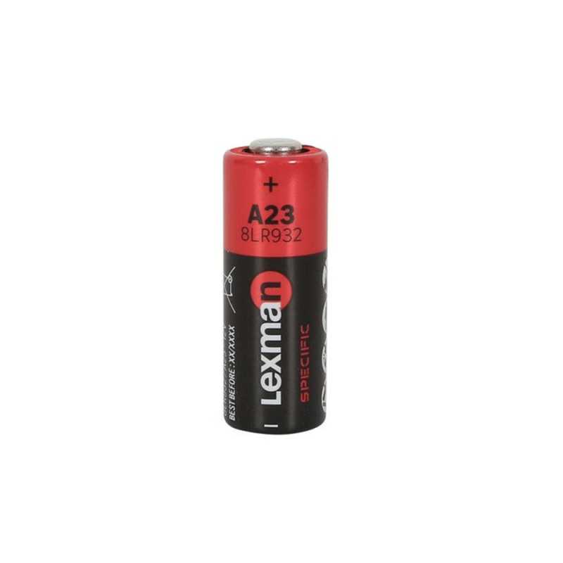 Pile alcaline a23