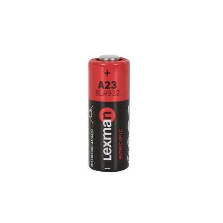 Pile alcaline a23