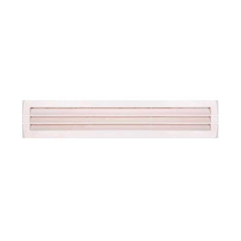 Grille d'aération abs naturel