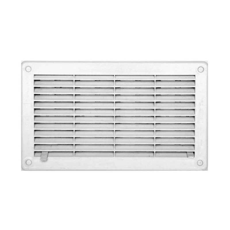 Grille d'aération abs naturel