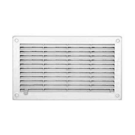 Grille d'aération abs naturel