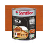 Lasure SYNTILOR tHP 8 ans chêne doré satiné 1 L -  - meilleure qualité