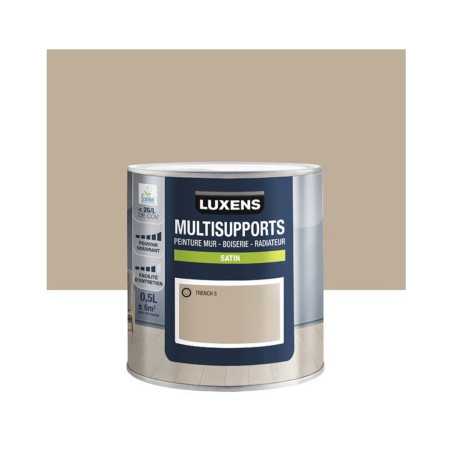 Peinture satiné mur