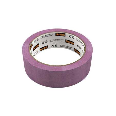 Ruban de masquage  l.36 mm x L.41 m surfaces delicates -  - meilleure qualité