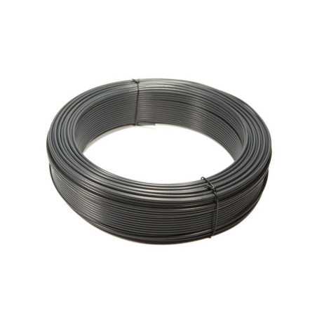 Fil de tension gris section 2.4 mm x L. 50 m