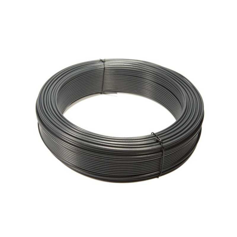 Fil de tension gris section. 2 mm x L. 100 m