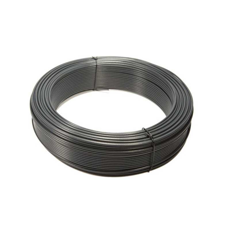 Fil de tension gris section. 2 mm x L. 50 m