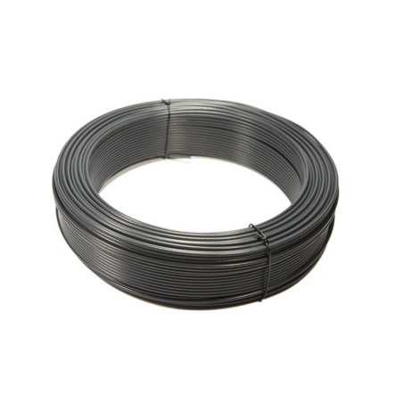 Fil de tension gris section. 2 mm x L. 50 m