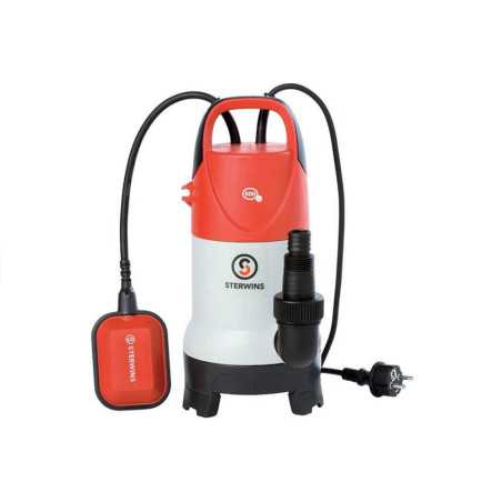 Pompe dévacuation eau claire et chargéecdw - 11000.0 L-H