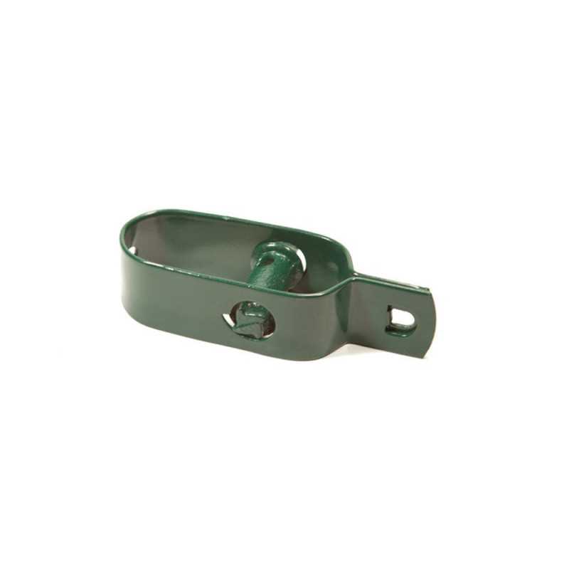 Tendeur de câble acier vert L.100 x l.50 mm