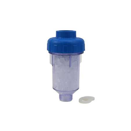 Minifiltre antitartre pour machine à laver