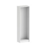 Caisson  evo'm blanc H.204