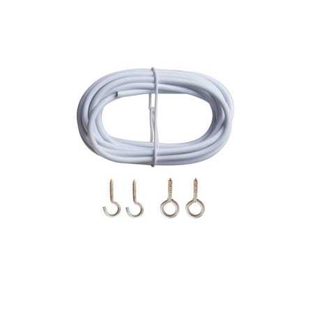 Kit complet câble pour fenêtre