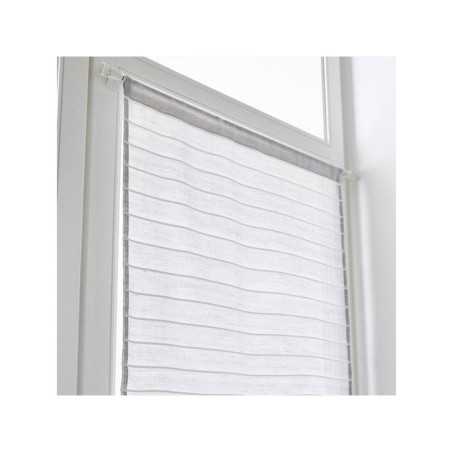Barre de vitrage cosy blanc brossé diam. 8/10 mm entre 40 et 70 cm -  - meilleure qualité