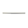 Barre de vitrage design Grise Satiné