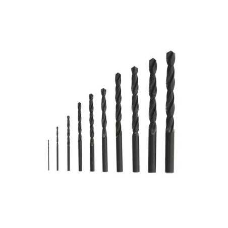 Coffret forets métal 10 pcsd1-10