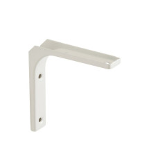 Equerre modern 10X10CM blanche