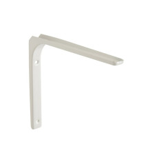 Equerre modern 25X30 blanche