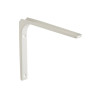 Equerre modern 25X30 blanche