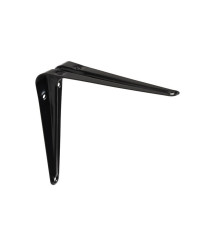 Equerre normo 12.5X15CM noir